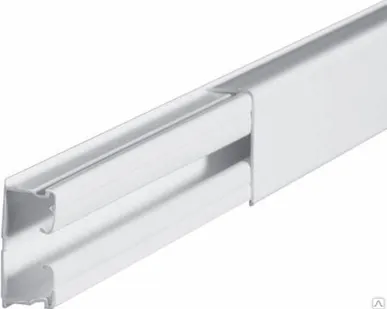 фото Перфорированный короб DKC 08121 TD 25X25 G.уп.48м.Ит. м