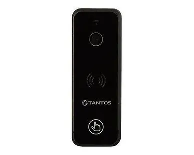 фото Вызывная панель кнопка вызова Tantos iPanel 1 (Black)