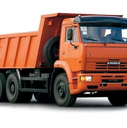 Фото №0 Камаз самосвал 40 тн