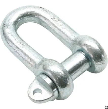 Фото №0 Соединитель цепей (серьга), DIN 82101 10,0