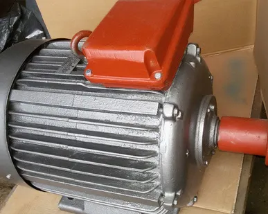 фото Электродвигатель АИР 200М4 мощность 37 кВт, частота вращения 1500 об/мин