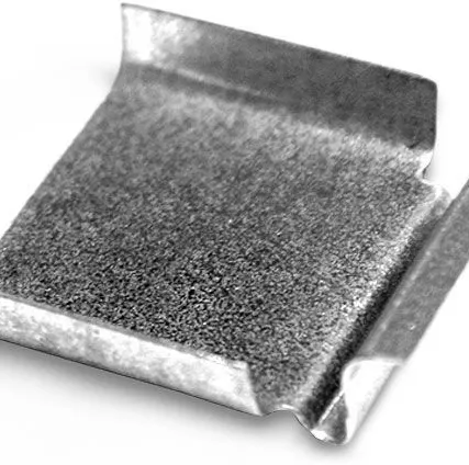 Фото №0 Крепление импоста (поперечены) на москитную сетку металл