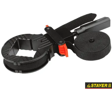 фото Стяжка "STAYER" для столярных работ, 3,5м