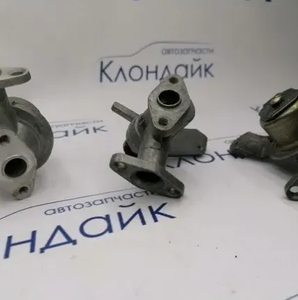 Фото №0 Кран печки