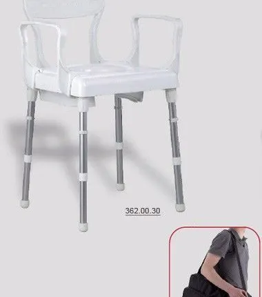 Фото №0 Туалетный стул Лион