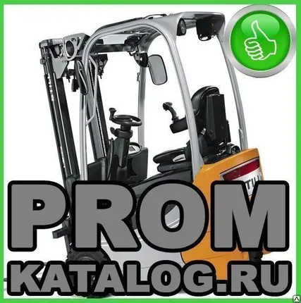 Фото №0 Погрузчик Still