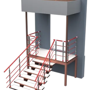 фото Входная группа №2