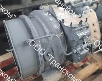 фото Турбокомпрессоры тепловозные ТК30Н-17, ТК30-26