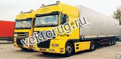 Фото №0 Аренда грузовых автомобилей