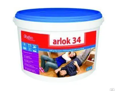 фото Клей Forbo Arlok 34 (морозоустойчивый) 14кг