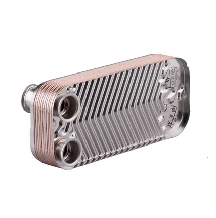 Фото №0 Теплообменник ГВС Hydrosta 250-300 SD (16) (Daewoo 250-300 MSC)