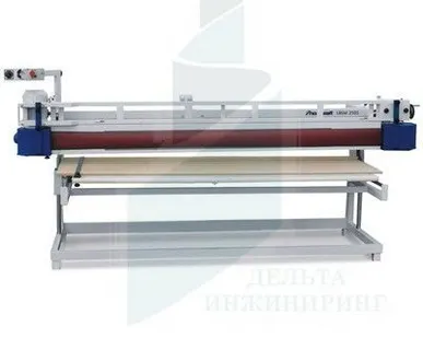 фото Станок ленточный шлифовальный LBSM 2505