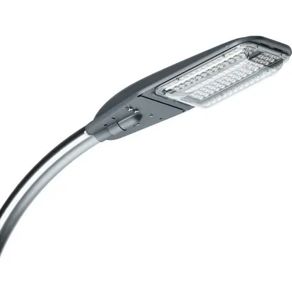 Фото №0 Светильник светодиодный ДКУ "Победа" LED-150-ШБ4К-IP65-УХЛ1(750/E/X/RAL9023/C50/PMMA/ST/G1) сер. GALAD 22734