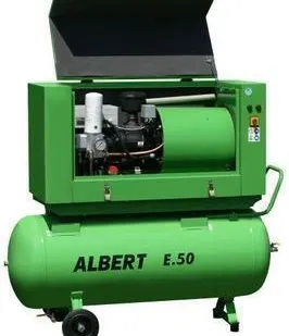 фото Компрессор ATMOS Albert E.50