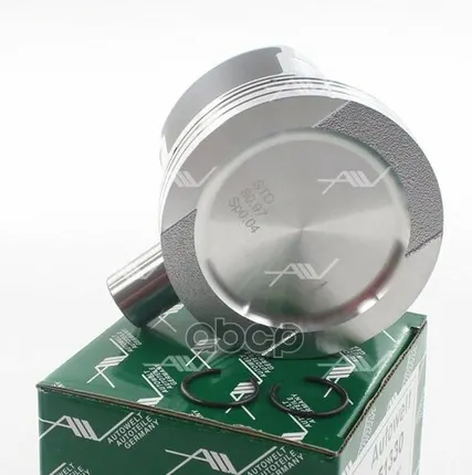 Фото №0 поршень 0.50 AUDI/SKODA/VW 1.6i ALZ/BSE Autowelt арт. PN51331