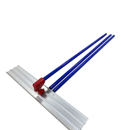 Фото №0 Гладилка по бетону TeaM 1,5 м (со сборной ручкой 5,7м)