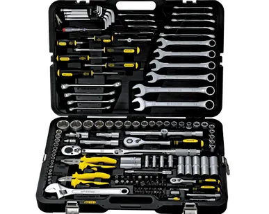 фото Набор инструментов универсальный  141 предмет ½ - ¼ КЁЛЬН