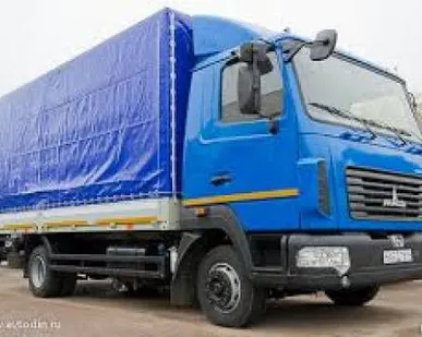 фото Бортовой автомобиль МАЗ 4371W1-432-000