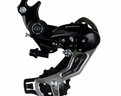 фото Переключатель задний SHIMANO TX
