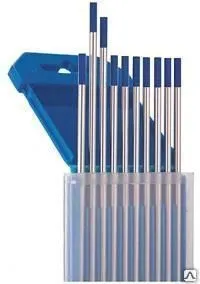 фото Неплавящиеся вольфрамовые электроды WY-20 5 мм