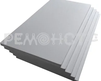 фото Утеплитель КАЛКАН 100*585*1185 XPS (0,276 м3, 35 кг/м3, 4шт) (1/12) П '