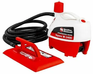 фото Отпариватель обоев QUATTRO ELEMENTI Vapore W-2400