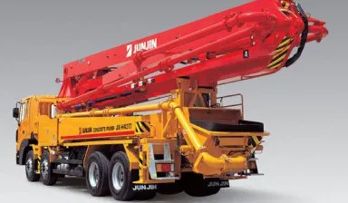 фото Сдам в аренду автобетононасос Fuso от собственника Частник