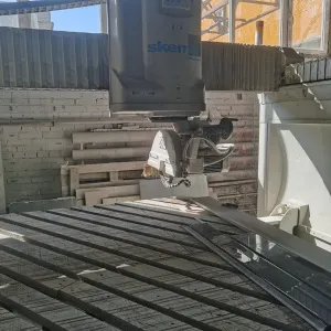 Фото №4 Denver SKEMA LOGIC - 4хосевая моноблочная пила (с 3Д программой) Б/У в Москве