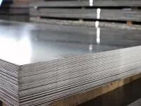 Фото №0 Лист оцинкованный Ст08ПС 0,45х1250х2500 мм