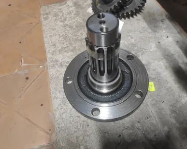 фото Фланец  (5 шпилек)  (без болтов) 82-2308017