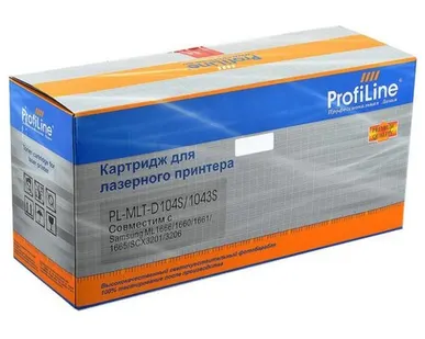 фото Картридж ProfiLine PL-MLT-D104S