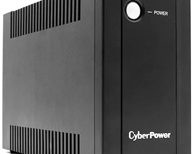 фото CyberPower UT450E: Источник бесперебойного питания