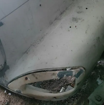 Фото №2 Ремонт бамперов грузовых автомобилей, ремонт капотов из стеклопластика грузовых авто в СПБ