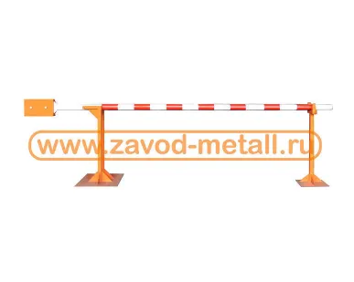 фото Шлагбаум