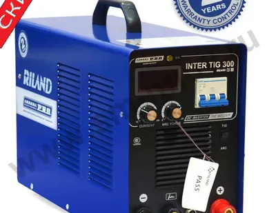 фото Аппарат аргонодуговой сварки AuroraPRO INTER TIG 300 (TIG+MMA)