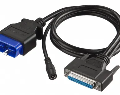фото Переходник OBD2 для SM2 для Сканматик 2 PRO