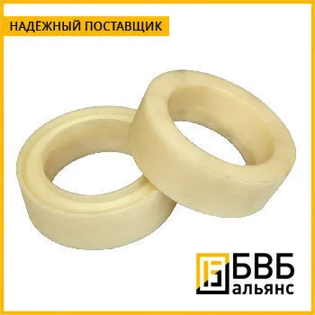 Фото №0 Капролон втулка 150х50-120