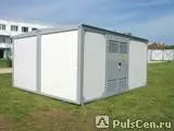 фото Комплектная трансформаторная подстанция 2КТП -Т-400/10(6)/0.4 УХЛ1