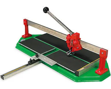 фото Ручной плиткорез Nuova Battipav Super Pro 600