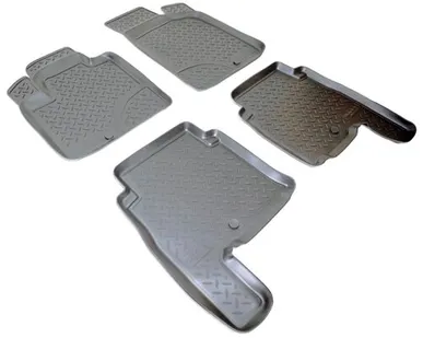 фото Комплект ковриков NorPlast