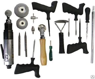 Фото №0 Щетка текстурная 75мм S-892