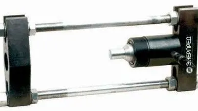 фото Выпрессовщик шкворней ВШ100А