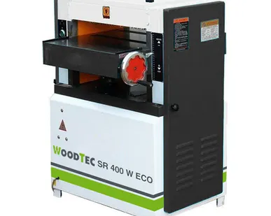 фото Станок рейсмусовый WoodTec SR 400 W ECO
