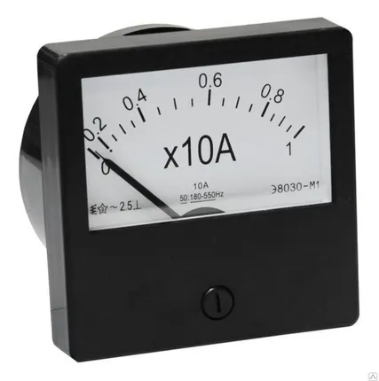 Фото №0 Амперметр Э-8030М1 800/5 А