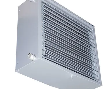фото Фанкойл промышленный КЭВ-2Ф3,5W2