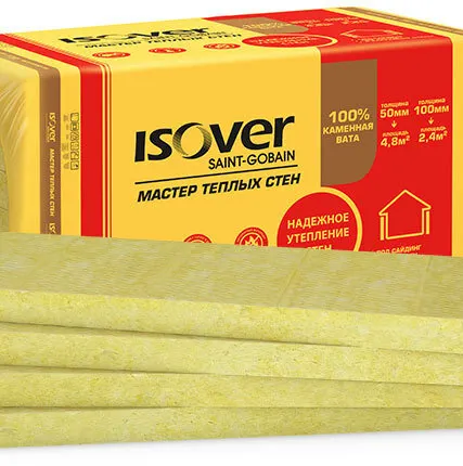 Фото №0 Утеплитель Мастер теплых стен (арт. 080100401)