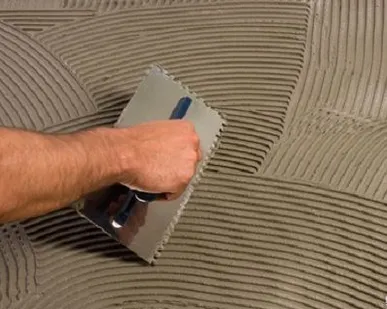 фото Плиточный клей BERGhome ПК 9,25 кг