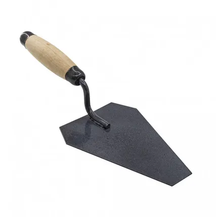 Фото №0 Кельма отделочника РемоКолор ТРАПЕЦИЯ 165*105 мм.