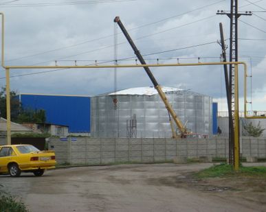 фото Емкость для патоки
