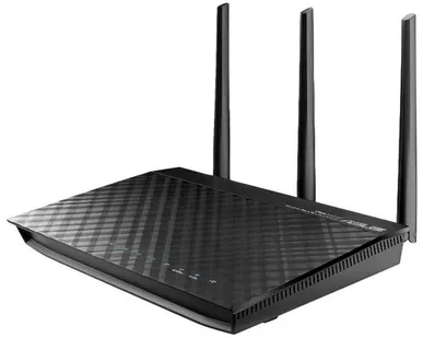 фото Wi-Fi роутер ASUS RT-N66U